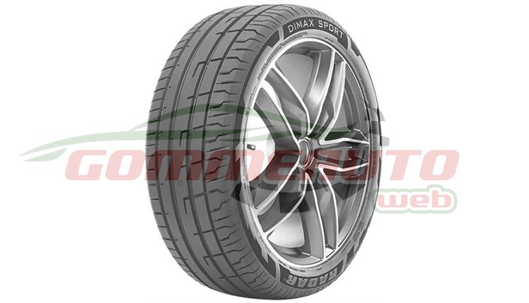 COP. 225/40R18 92Y XL DIMAX SPORT EVC